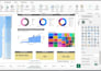 clean, analyse your data and create an interactive  dashboard